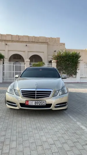 2012 Mercedes-Benz E-Class E300 4Matic