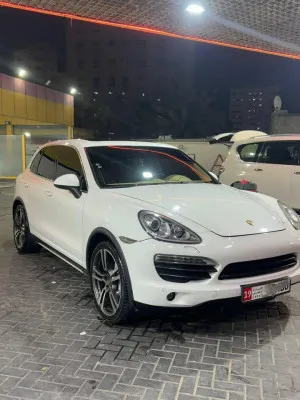 2013 Porsche Cayenne S