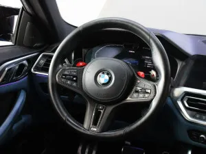 2022 بي أم دابليو ام ٤