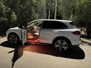 2013 Porsche Cayenne S