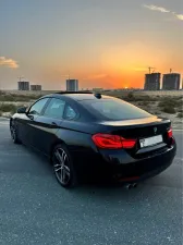 2018 بي أم دابليو الفئة - 4 430i