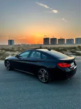 2018 بي أم دابليو الفئة - 4 430i