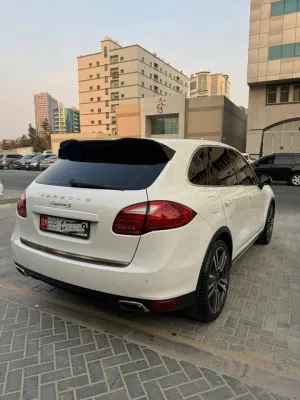 2013 Porsche Cayenne S