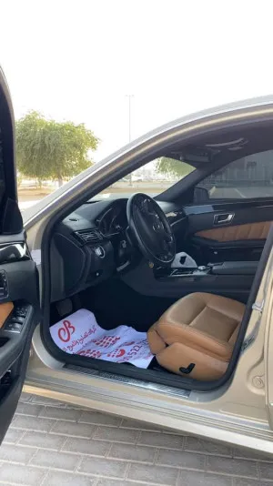 2012 Mercedes-Benz E-Class E300 4Matic