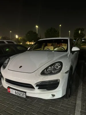 2013 Porsche Cayenne S