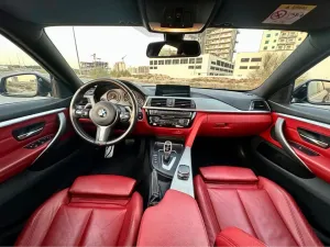 2018 بي أم دابليو الفئة - 4 430i