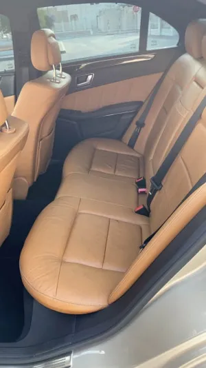 2012 Mercedes-Benz E-Class E300 4Matic