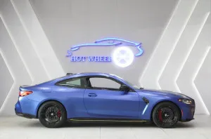2022 بي أم دابليو ام ٤