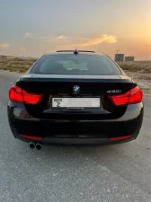 2018 بي أم دابليو الفئة - 4 430i