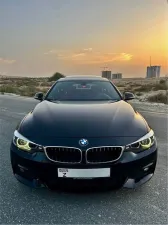 2018 بي أم دابليو الفئة - 4 430i