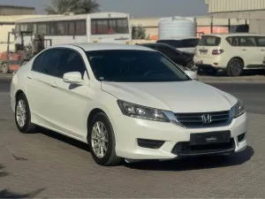 2013 هوندا أكورد EX