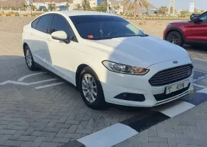 2017 فورد فيجن SE