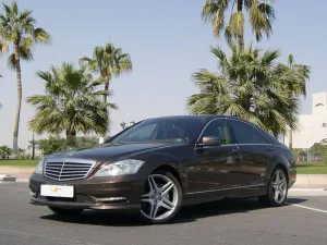 2012 مرسيدس-بنز الفئة - S S350