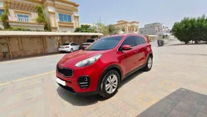 2018 Kia Sportage SX Prestige