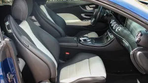 2020 مرسيدس-بنز الفئة - E E450 4Matic