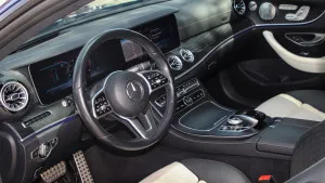 2020 مرسيدس-بنز الفئة - E E450 4Matic