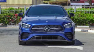2020 مرسيدس-بنز الفئة - E E450 4Matic