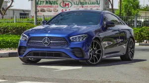 2020 مرسيدس-بنز الفئة - E E450 4Matic