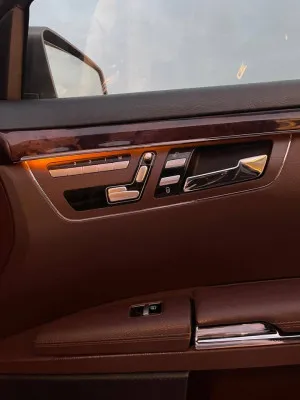 2012 مرسيدس-بنز الفئة - S S350