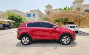 2018 Kia Sportage SX Prestige