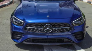 2020 مرسيدس-بنز الفئة - E E450 4Matic