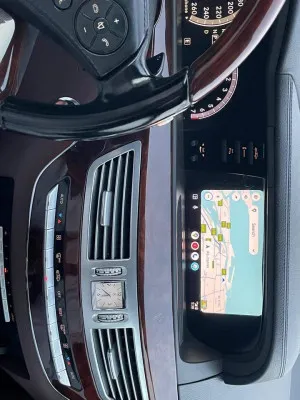 2012 مرسيدس-بنز الفئة - S S350
