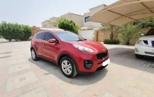 2018 Kia Sportage SX Prestige