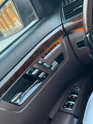 2012 مرسيدس-بنز الفئة - S S350