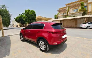 2018 Kia Sportage SX Prestige