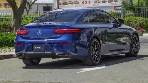 2020 مرسيدس-بنز الفئة - E E450 4Matic