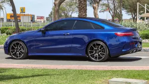 2020 مرسيدس-بنز الفئة - E E450 4Matic
