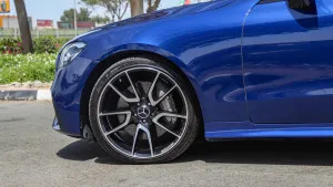 2020 مرسيدس-بنز الفئة - E E450 4Matic