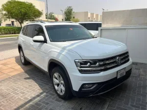 2018 فولجس فاجن تارامونت