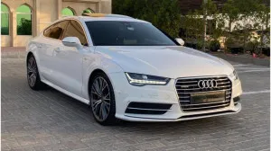 2016 اودي آي ٧ Prestige