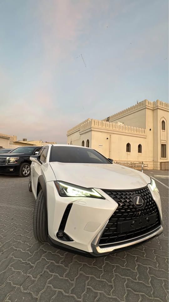 2018 لكزس UX - يو اكس UX 250h F Sport