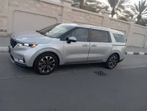 2022 Kia Carnival SX
