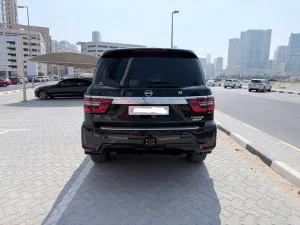 2023 نيسان باترول SE PLATINUM CITY