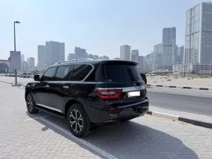 2023 نيسان باترول SE PLATINUM CITY