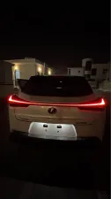 2018 لكزس UX - يو اكس UX 250h F Sport