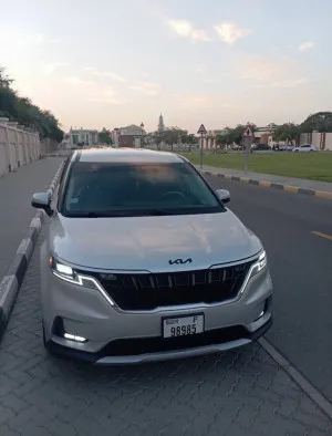 2022 Kia Carnival SX