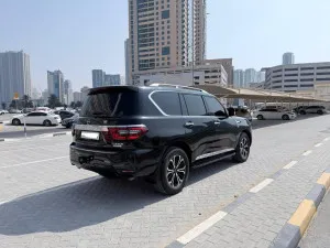 2023 نيسان باترول SE PLATINUM CITY