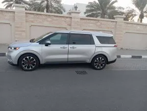 2022 Kia Carnival SX