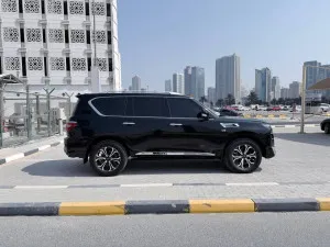 2023 نيسان باترول SE PLATINUM CITY