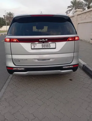 2022 Kia Carnival SX