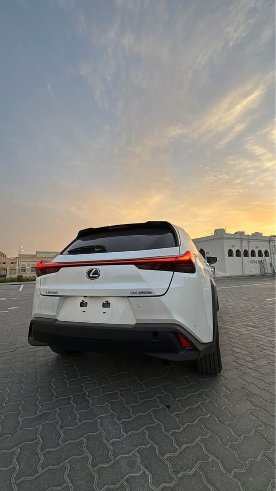 2018 لكزس UX - يو اكس UX 250h F Sport
