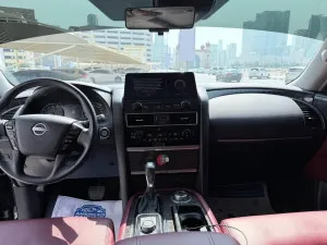 2023 نيسان باترول SE PLATINUM CITY