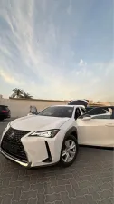 2018 لكزس UX - يو اكس UX 250h F Sport