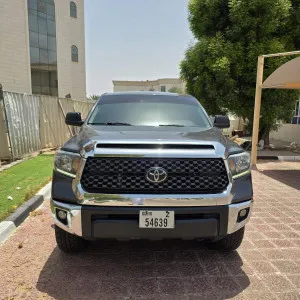 2020 تويوتا تندرا Limited