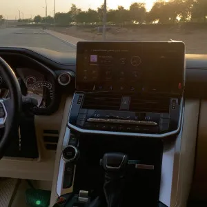 2024 Toyota Land Cruiser GXR
