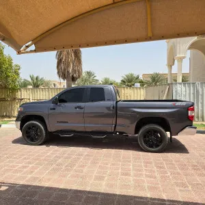 2020 تويوتا تندرا Limited
